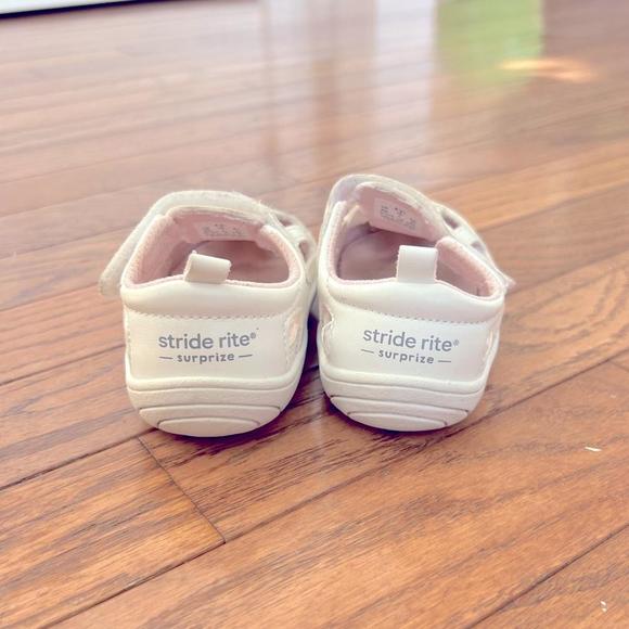 Stride Rite Surprize Shoes toddler 4 Stride Rite